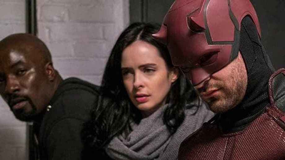 Marvel Television's Jeph Loeb Unsure Of How The Disney + Fox Merger Will Impact The TV Side Of Marvel