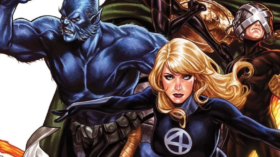 Marvel &quot;Thrilled&quot; With Response To THE FANTASTIC FOUR; X-MEN Unlikely To Feature A-List Talent To Cut Costs