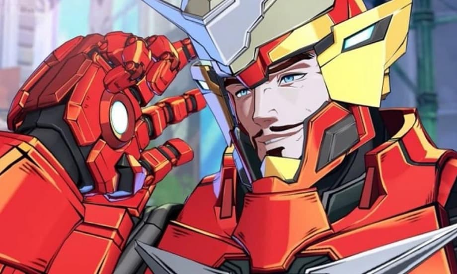 MARVEL TOKON: FIGHTING SOULS First Trailer Revealed For New 4v4 Tag Fighter Game