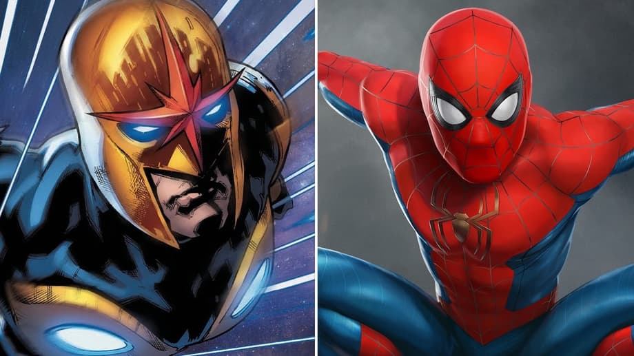 Marvel TV Boss Addresses NOVA Being Put On Hold And Why MCU's SPIDER-MAN Can't Appear In A TV Show