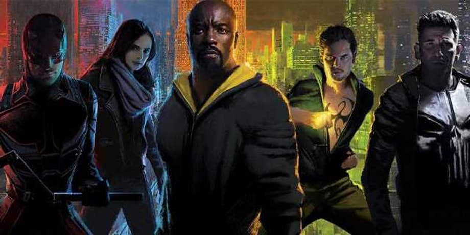 Marvel TV Boss Jeph Loeb Pens An Open Letter To Fans Addressing The Future Of THE DEFENDERS