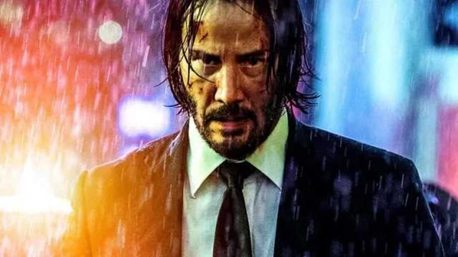 Marvel UK Twitter Account Causes Confusion After Celebrating Keanu Reeves' Career Resurgence