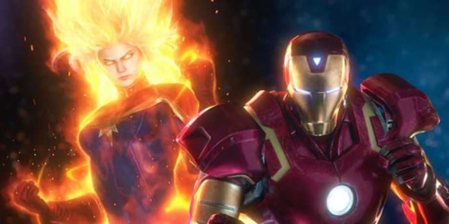 MARVEL VS. CAPCOM: INFINITE Features No X-Men Because Producers Don't Think You Remember Them