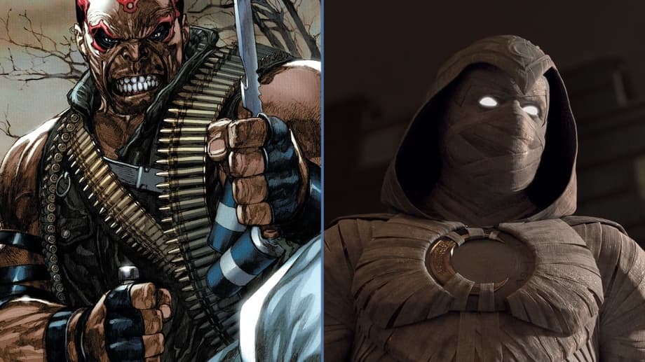 &quot;Marvel Went In A Different Direction&quot;: MOON KNIGHT Writer Confirms The Show's Original Villain Was Bushman