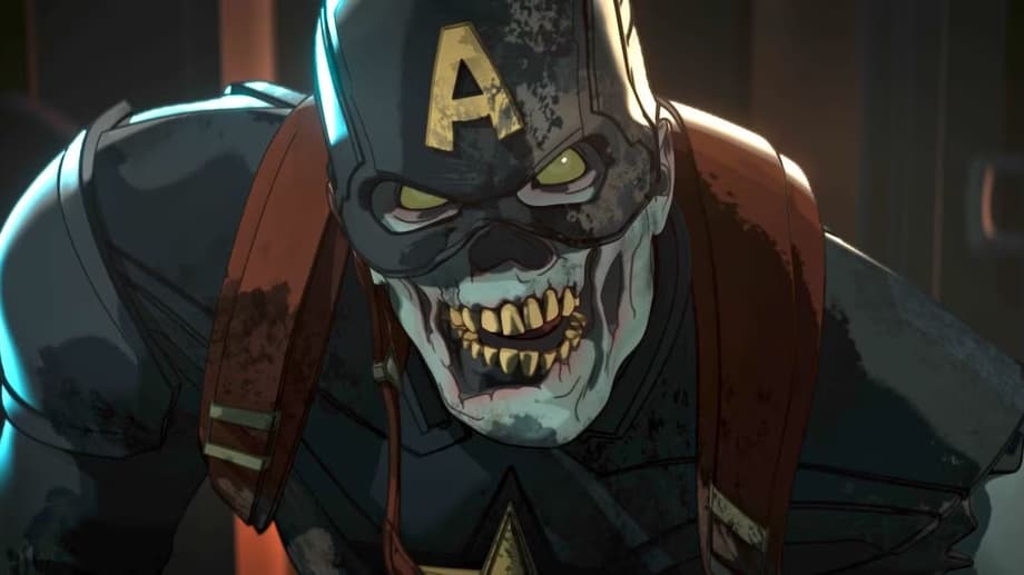 MARVEL ZOMBIES Gets A New, Earlier Premiere Date; Will Be Very R-Rated And Was Originally Going To Be A Film