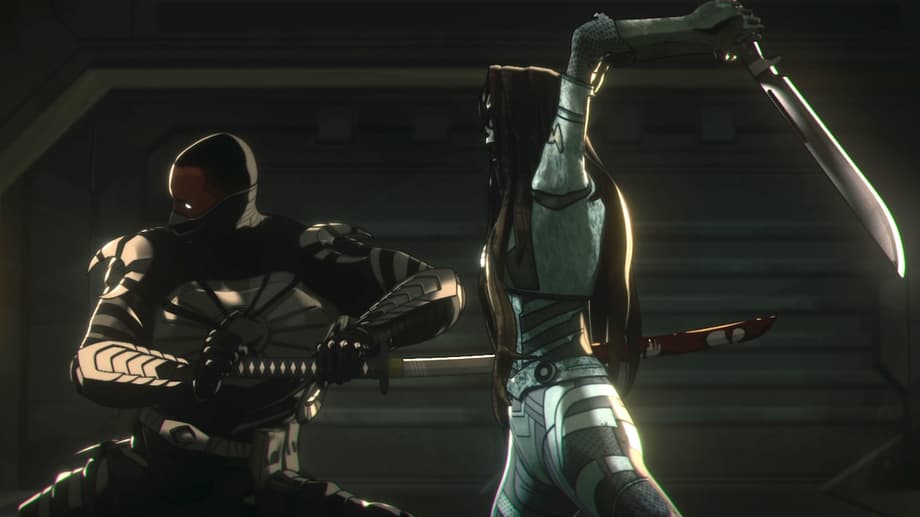 MARVEL ZOMBIES's &quot;Blade Knight&quot; Was Created Due To Live-Action BLADE Movie's Repeated Delays