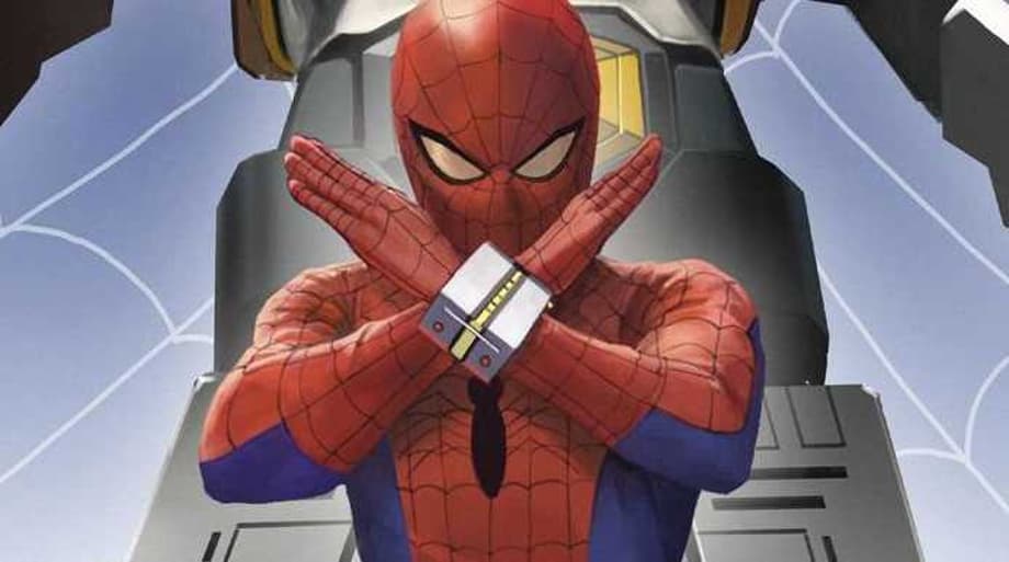 MARVEL'S 616: Dive Deeper Into The History And Lore Of &quot;Japanese Spider-Man&quot;