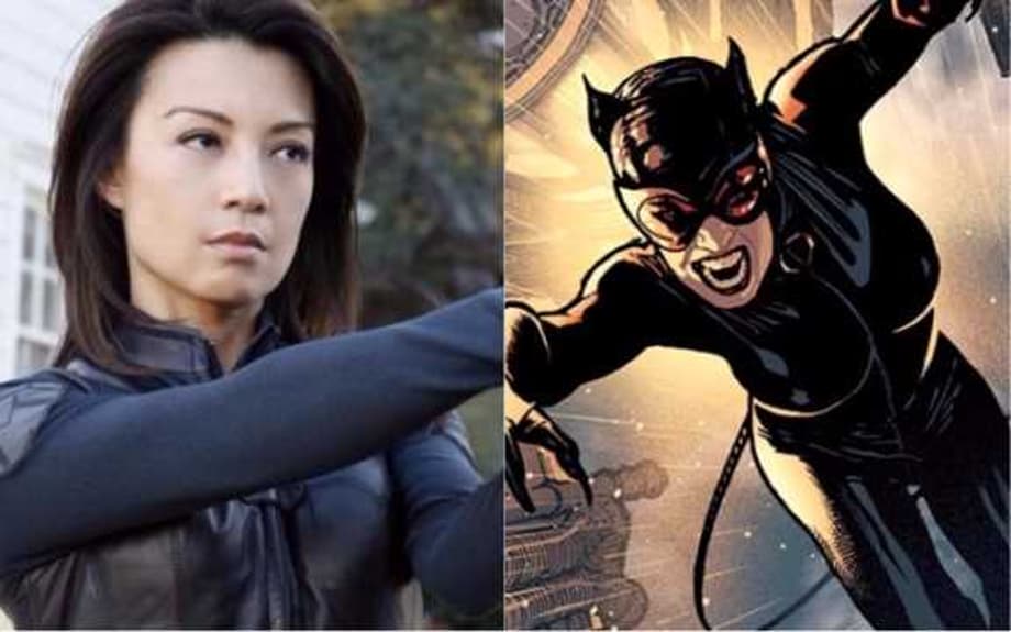 Marvel's AGENTS OF S.H.I.E.L.D. Actress Ming-Na Wen Reckons She'd Make An Awesome Catwoman