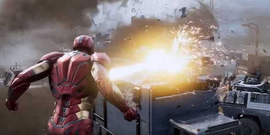 MARVEL'S AVENGERS - Footage From The Upcoming Video Game Has LEAKED Online