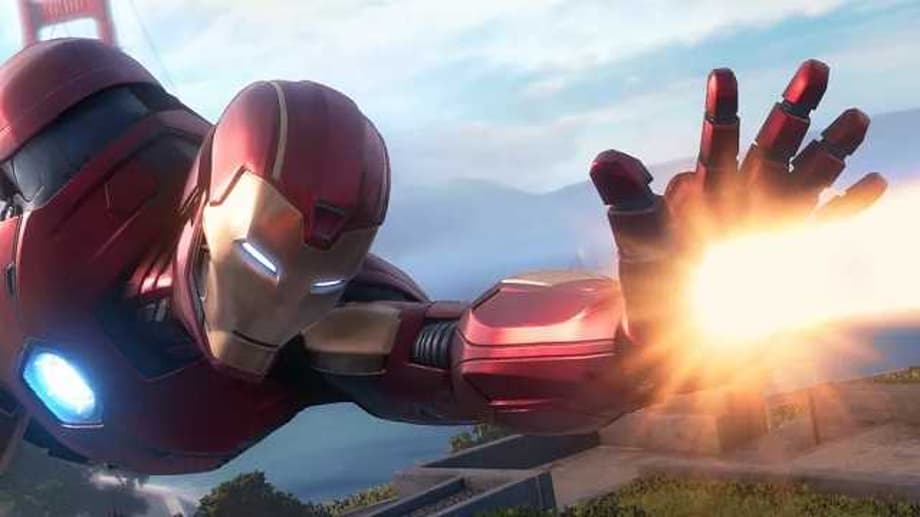 MARVEL'S AVENGERS: 10 Major New Details About The Upcoming Video Game You Need To Know