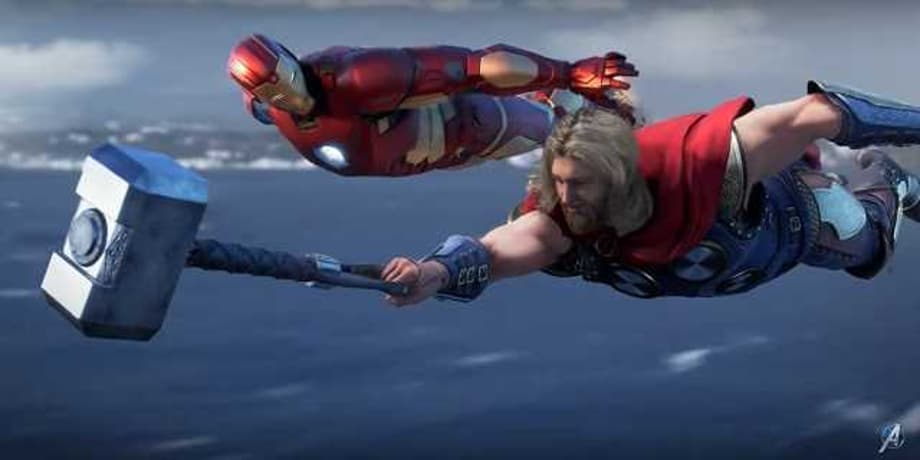 MARVEL'S AVENGERS: 18 Minute &quot;A-Day&quot; Prologue Gameplay Footage Officially Released