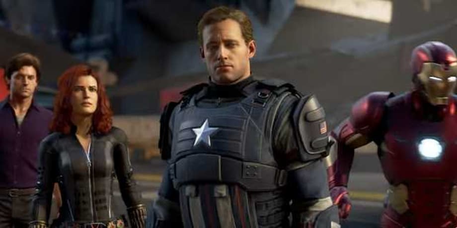 MARVEL'S AVENGERS: Crystal Dynamics' Video Game Delayed By Nearly FOUR Months