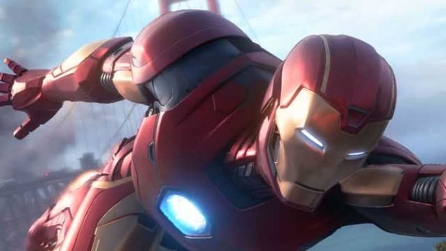 MARVEL'S AVENGERS Trailer Provides Detailed Overview Of Upcoming Action-Adventure Video Game