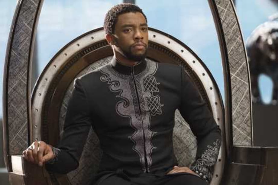 Marvel's BLACK PANTHER Boosts Disney's Studio Revenue By 21 Percent Year-Over-Year