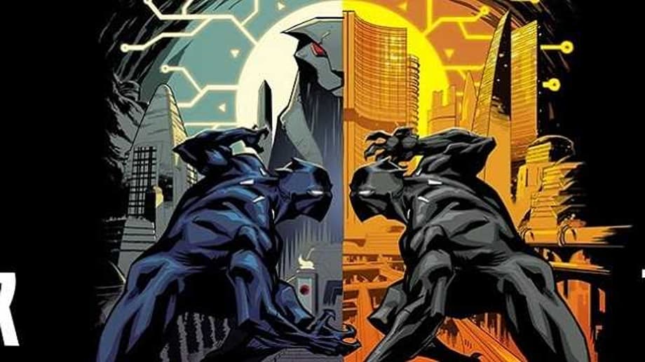 MARVEL'S BLACK PANTHER: SINS OF THE KING: Check Out An Exclusive Episode Of The New Series