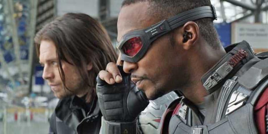 Marvel's FALCON & WINTER SOLDIER Series Enlists JOHN WICK Writer Derek Kolstad