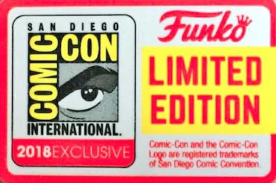 Marvel's Funko POP! Exclusives For SDCC 2018 Include Director Taika Waititi, Kraglin, And More.