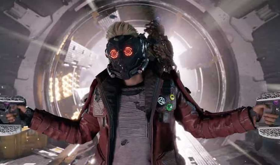 MARVEL'S GUARDIANS OF THE GALAXY Videos Dive Into The Combat And Gameplay Of The Upcoming Video Game