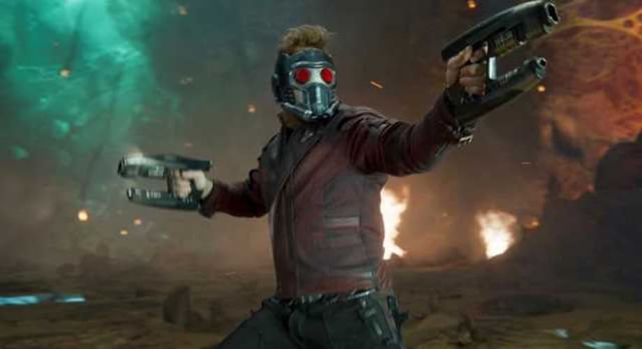 Marvel's GUARDIANS OF THE GALAXY VOL. 2 Is Coming To Netflix Next Month