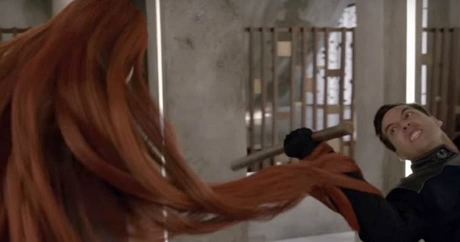 Marvel's INHUMANS &quot;First Look&quot; Featurette Contains Snippets Of New Footage From The Upcoming ABC Series