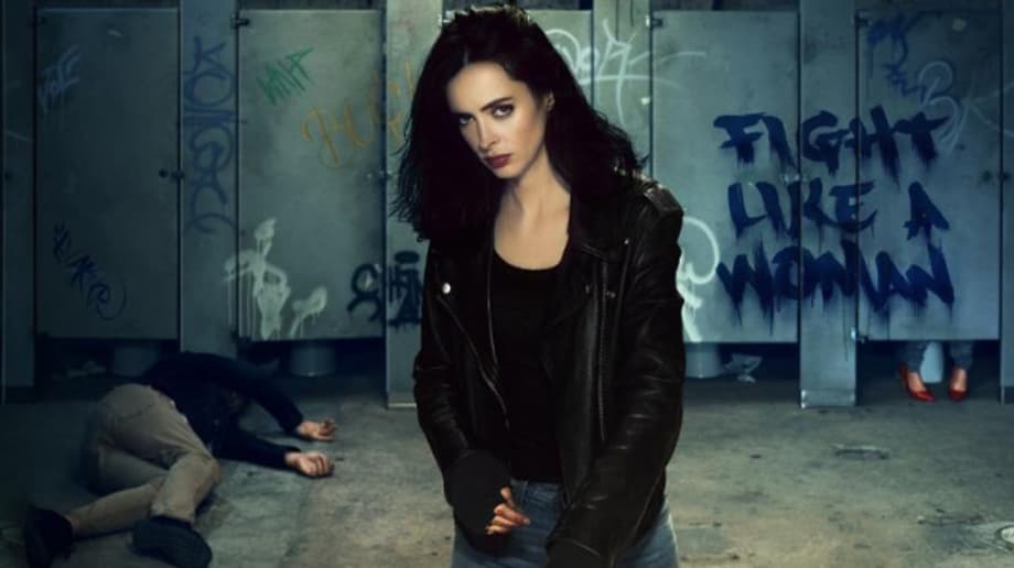 Marvel's JESSICA JONES Has Officially Been Renewed For A Third Season On Netflix