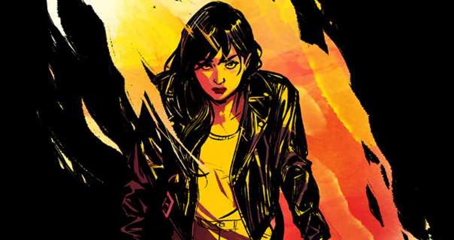 MARVEL'S JESSICA JONES: PLAYING WITH FIRE EXCLUSIVE Interview With Writer Elsa Sjunneson