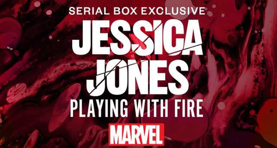 MARVEL'S JESSICA JONES: PLAYING WITH FIRE EXCLUSIVE Interview With Writer Lauren Beukes