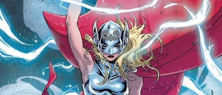 Marvel's Kevin Feige Isn't Ruling Out The Possibility Of A female THOR Taking Over From Chris Hemsworth