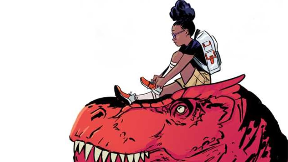 Marvel's MOON GIRL AND DEVIL DINOSAUR Animated Series In The Works At Disney Channels Worldwide