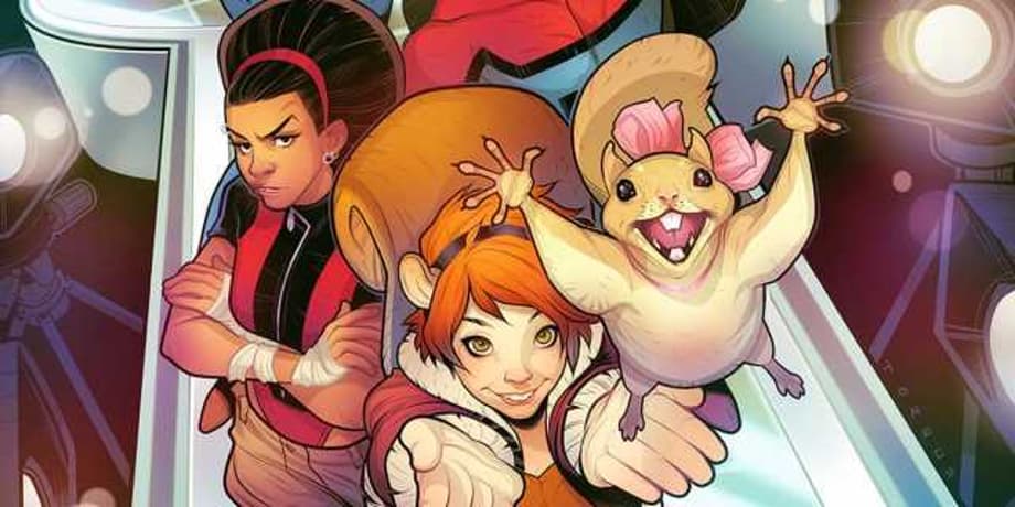 Marvel's NEW WARRIORS Has Reportedly Failed To Find A New Home And Will Not Be Picked Up