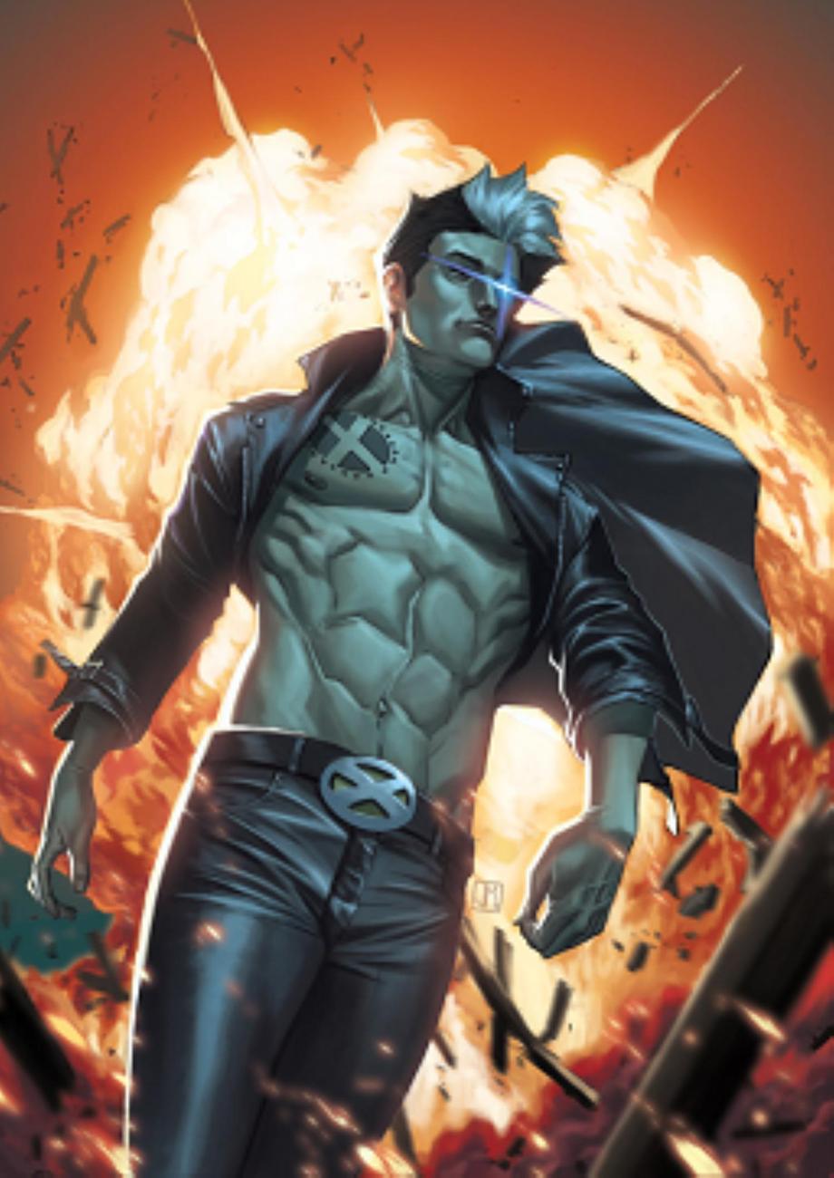Marvel’s Reality-Shifting Titans: Three Mutants Beyond Omega Level