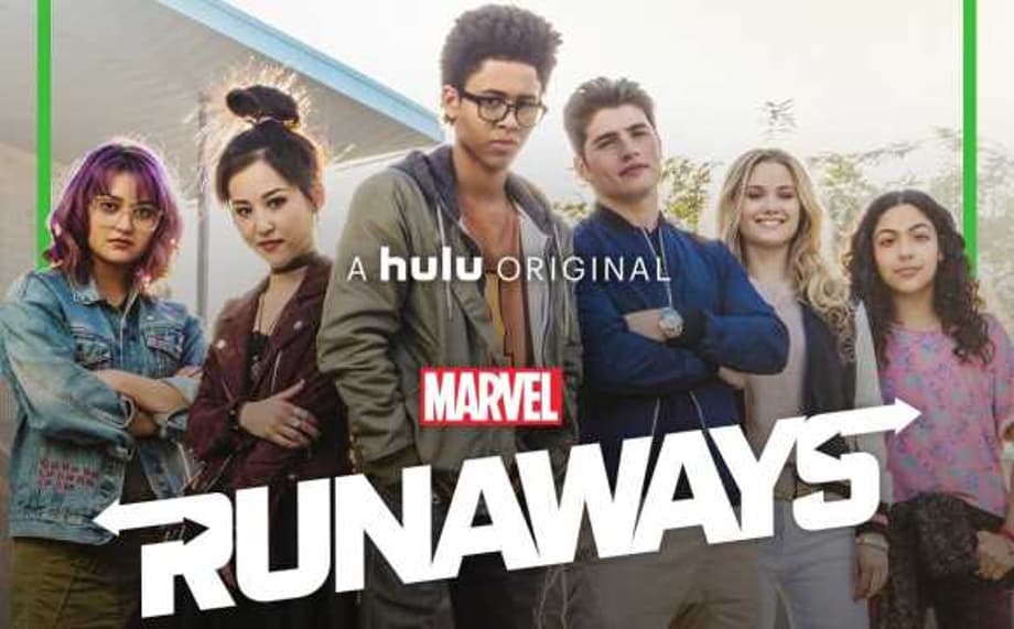 Marvel's RUNAWAYS Gets A New Trailer Which Introduces The Six Young Heroes And Teases Old Lace