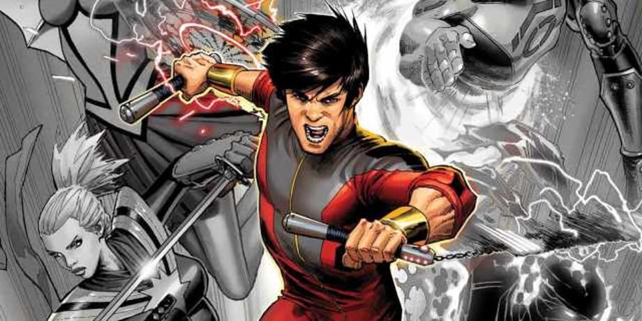 Marvel's SHANG-CHI Movie Enlists SHORT TERM 12 Director Destin Daniel Cretton To Helm