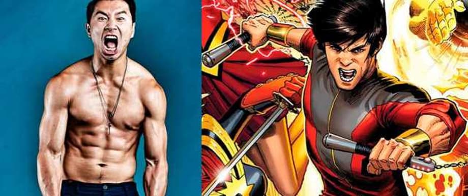 Marvel's SHANG-CHI Star Simu Liu Confirms Production Delay With New Instagram Post