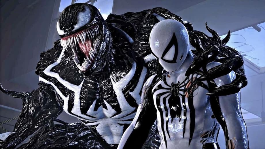 MARVELS SPIDER-MAN 2: NEW Images of Scrapped Venom Attacks Have Surfaced