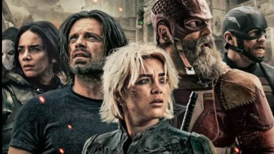 Marvel's THUNDERBOLTS* Rebranded As 'THE NEW AVENGERS' In Major MCU Shake-Up