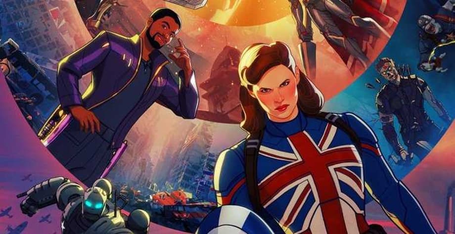 Marvel’s Victoria Alonso Promises More Animated Series & &quot;Mini Studio&quot; On The Way After WHAT IF...?