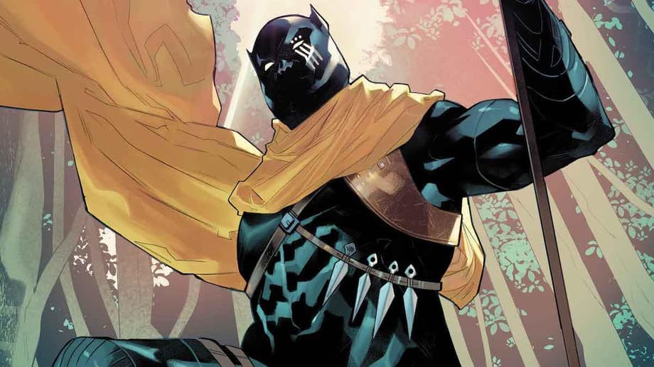 MARVEL'S VOICES: LEGENDS Will Celebrate 2024's Black History Month With Some Game-Changing Stories