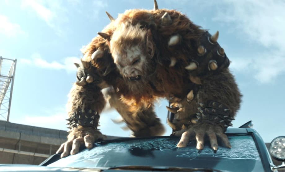 MASTERS OF THE UNIVERSE Action Figures And Promo Art Reveal New Look At Beast Man