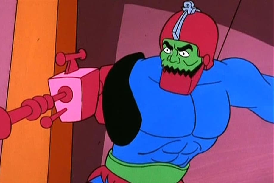 MASTERS OF THE UNIVERSE Action Figures Reveal Official Character Designs For Trap Jaw, Ram Man And More