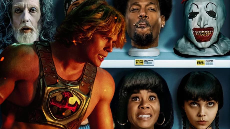Masters Of The Universe Box Office Tracking Points To A Tight Race Between He-Man And Scary Movie