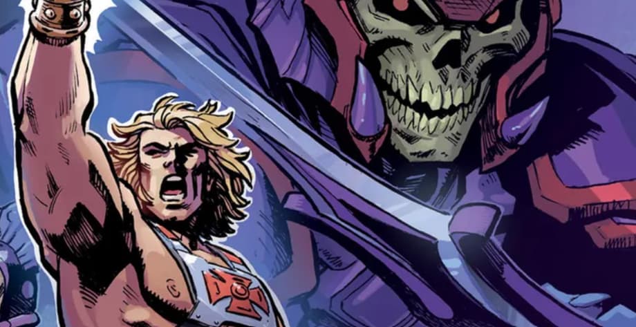 MASTERS OF THE UNIVERSE: Dark Horse Launches New Ongoing Series Ahead Of Next Year's Movie