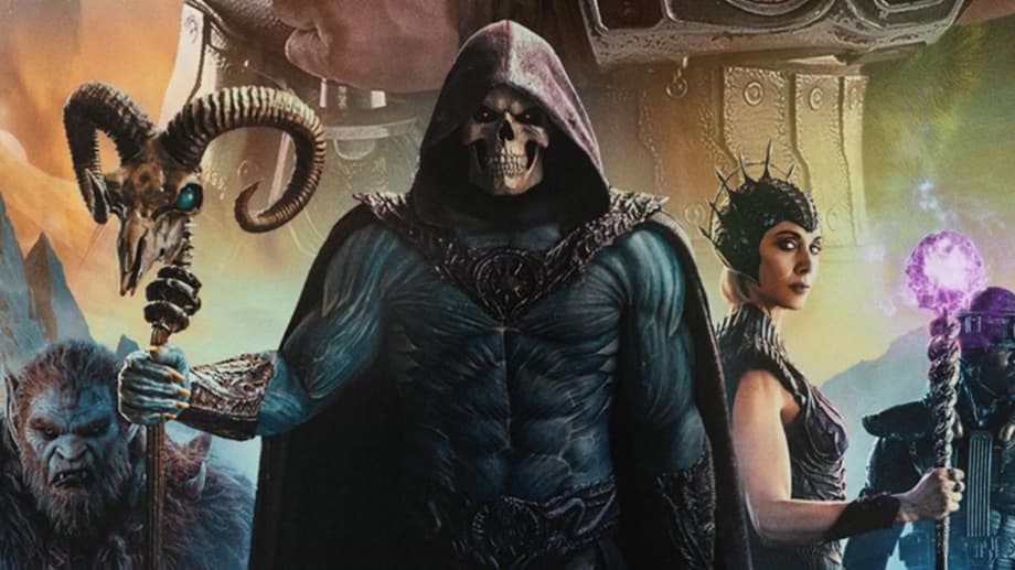 Masters Of The Universe Director Reveals Whether Jared Leto Was On Set For Skeletor Scenes