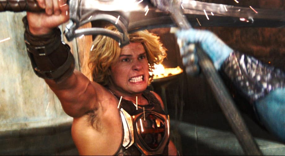 MASTERS OF THE UNIVERSE: He-Man Vs. Skeletor In Action-Packed New TV Spot