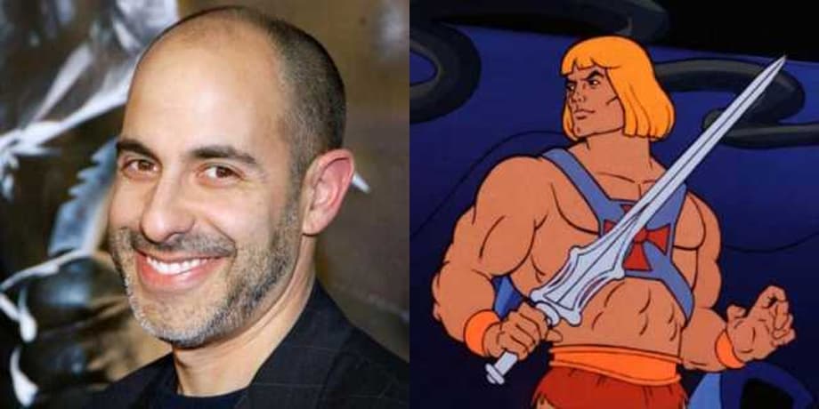 MASTERS OF THE UNIVERSE Movie Is Going To Need A New Director As David S. Goyer Departs