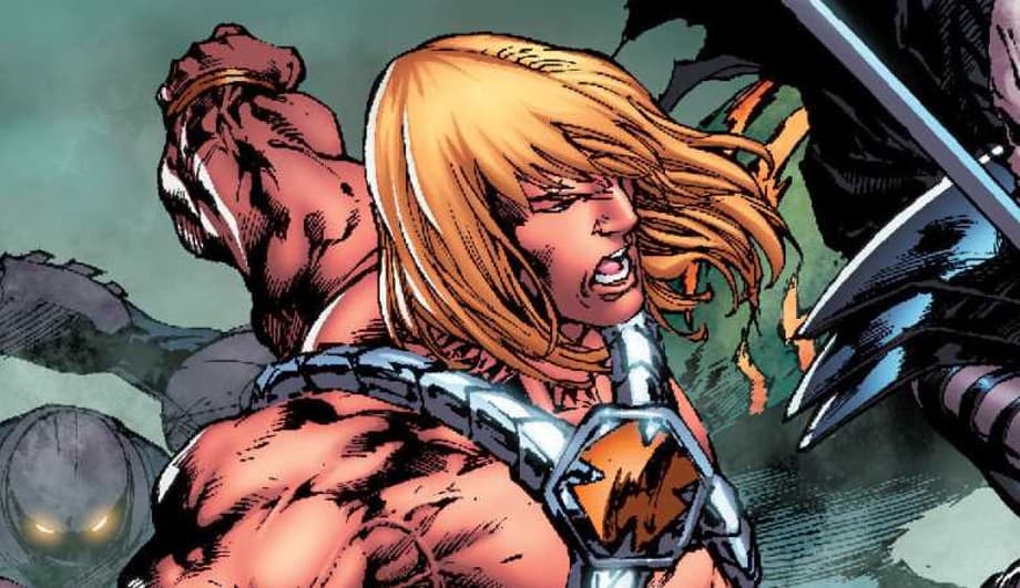 MASTERS OF THE UNIVERSE Movie Moves To Netflix With WEST SIDE STORY Actor Kyle Allen As He-Man