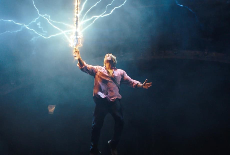 MASTERS OF THE UNIVERSE New Look Finds Nicholas Galitzine's He-Man Wielding The Power Sword