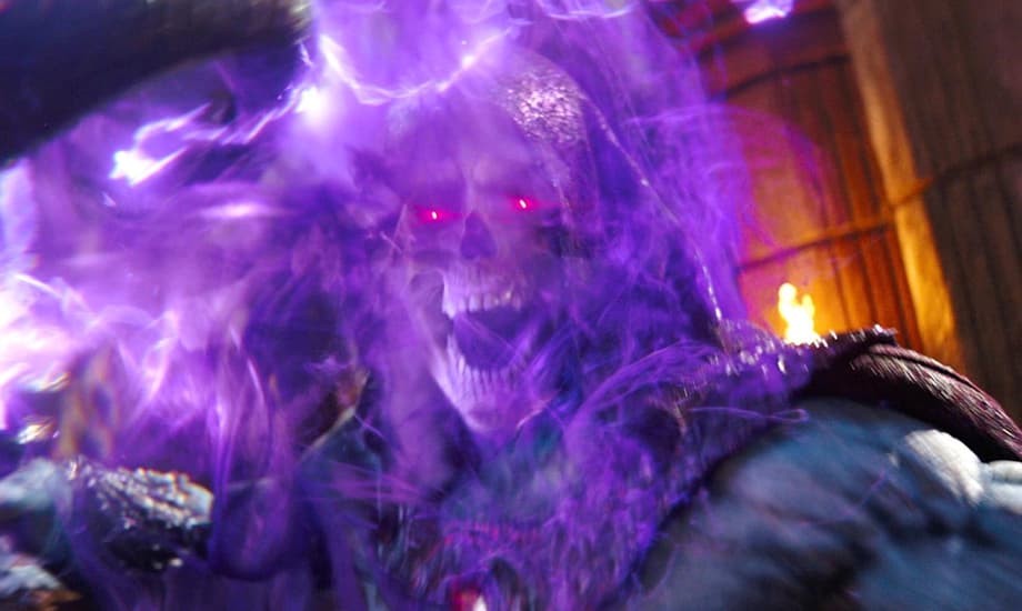 MASTERS OF THE UNIVERSE Promo Art Features A New Look At He-Man Facing-Off Against Skeletor