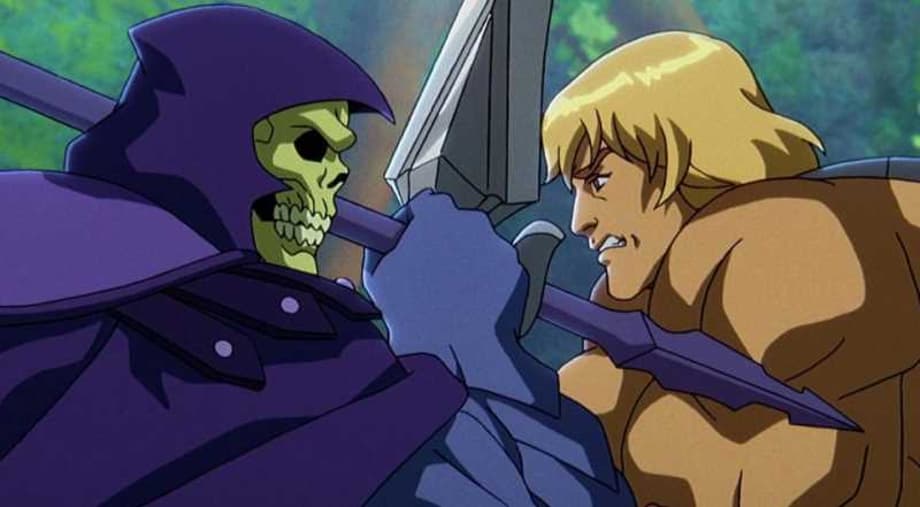 MASTERS OF THE UNIVERSE: REVELATION Exciting First Trailer Takes Us Back To Eternia