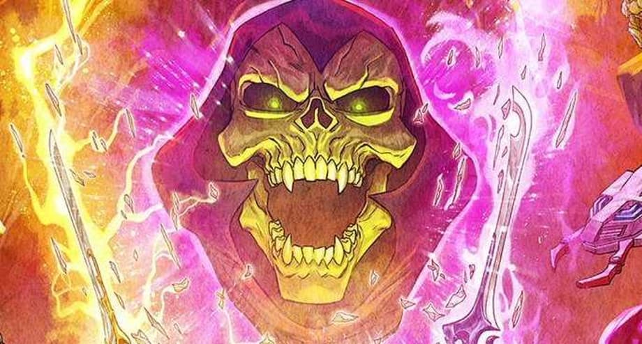 MASTERS OF THE UNIVERSE: REVELATION Gets An Awesome New Poster Ahead Of Friday's Premiere